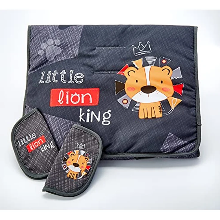 Babyline Lion Sportmatte, leicht, Unisex – Bild 3