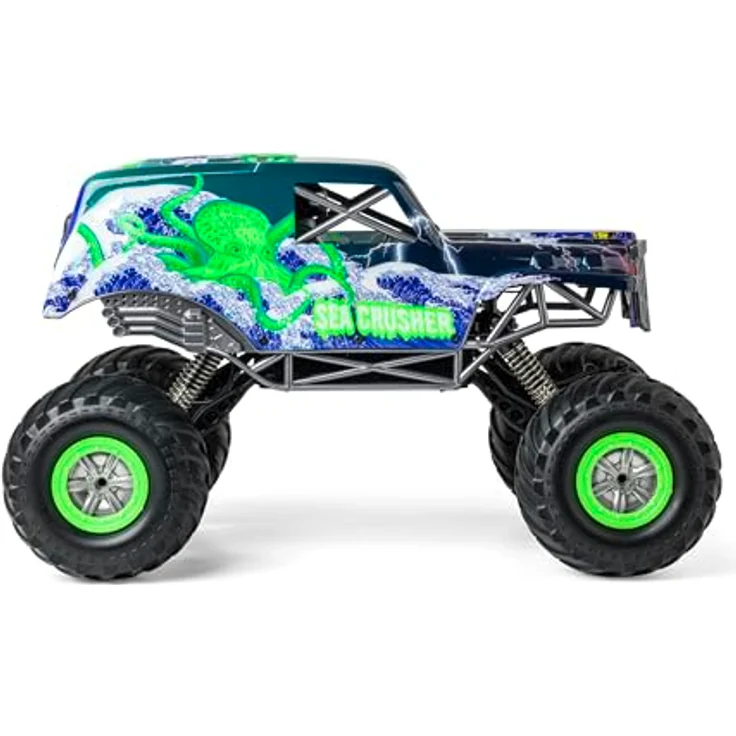 Carson 1:10 Sea Crusher 100% RTR grün (RTR Ready-to-Run) – Bild 2