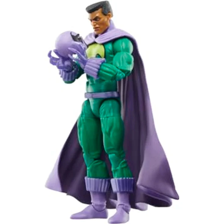 Marvel Legends Series Marvel's Prowler, 15 cm Action-Figur mit beweglichen 20 Punkten und abnehmbarer Maske aus der Serie New Spider-Man – Bild 4