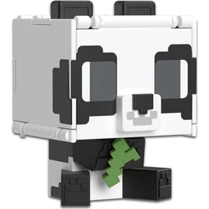 Minecraft Vanilla Flippin' Actionfigur, 9,5 cm, für Kinder ab 6 Jahren – Bild 1