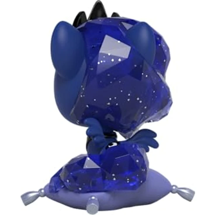 Mighty Jaxx My Little Pony Kwistal Fwenz: Princess Memories | Princess Luna, 15,4 cm große Vinyl-Sammelfigur mit NFC-Token und farbenfroher Verpackung – Bild 4