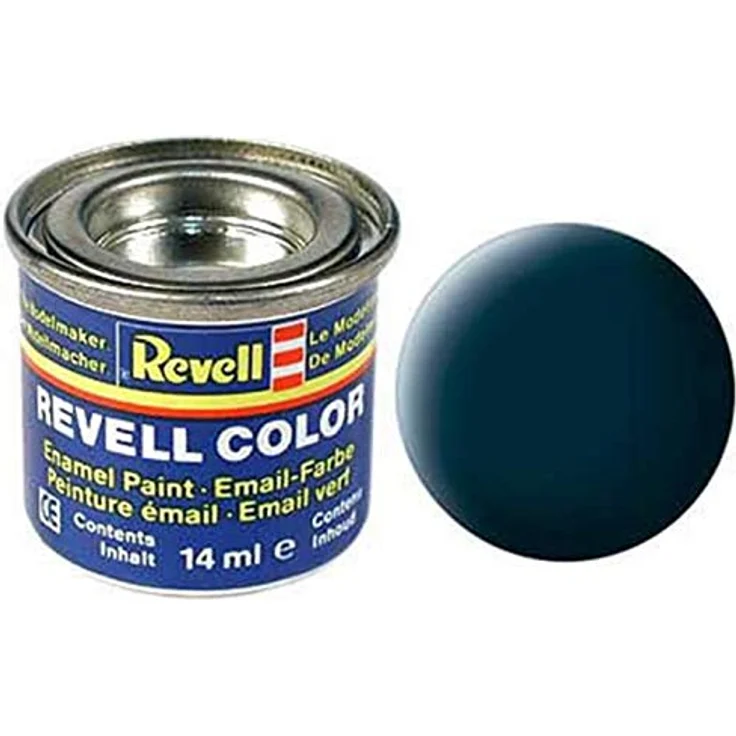 Revell Granitgrau Matt 14Ml – Bild 1