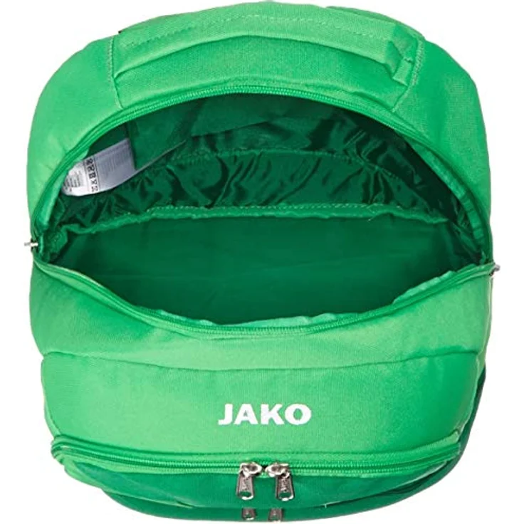 Jako Sporttasche 1816 Rucksack Striker mit Bodenfach, Polyester 600 D, blau – Bild 7