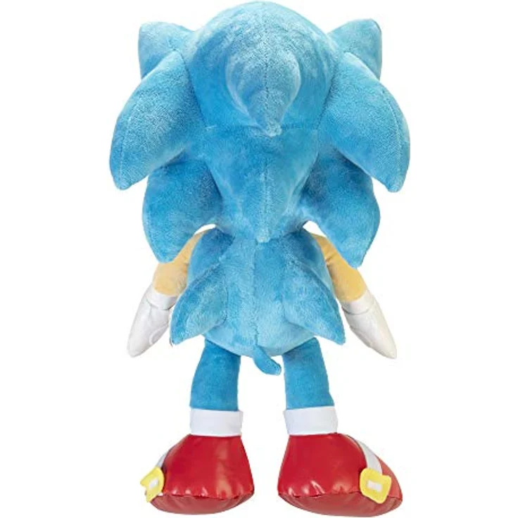 Sonic The Hedgehog 404784 Plüschfigur, 20 Zoll groß, Sonic, m – Bild 4