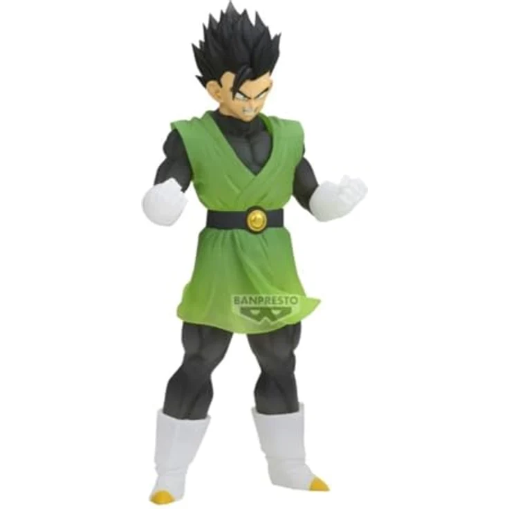 Banpresto Dragon Ball Z Son Gohan Great Saiyaman Vera Figur, limitierte PVC-Statikfigur, One Size – Bild 2