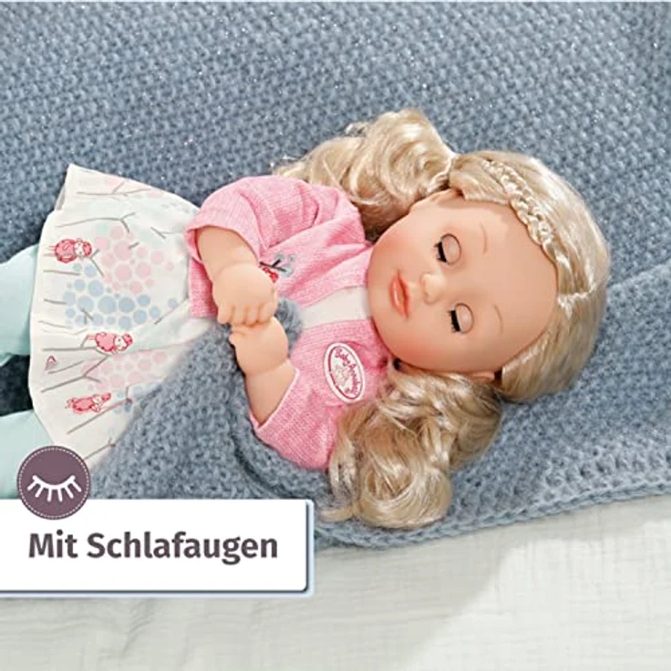 Baby Annabell - Little Sophia, 36cm – Bild 8