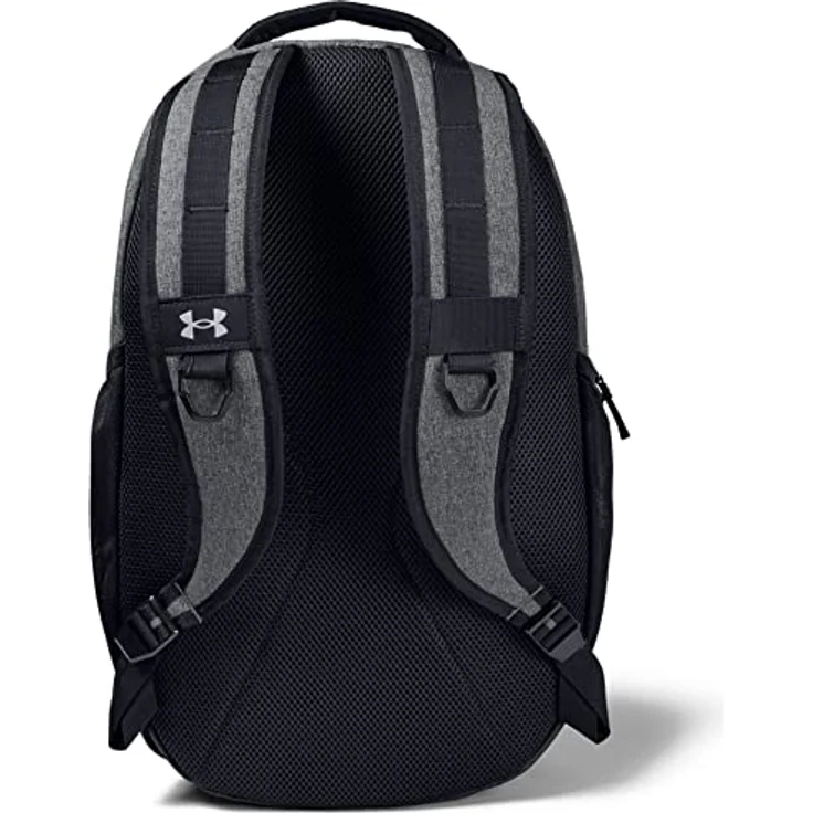 Under Armour Hustle 5. 0 Backpack black - black (001-001) – Bild 3