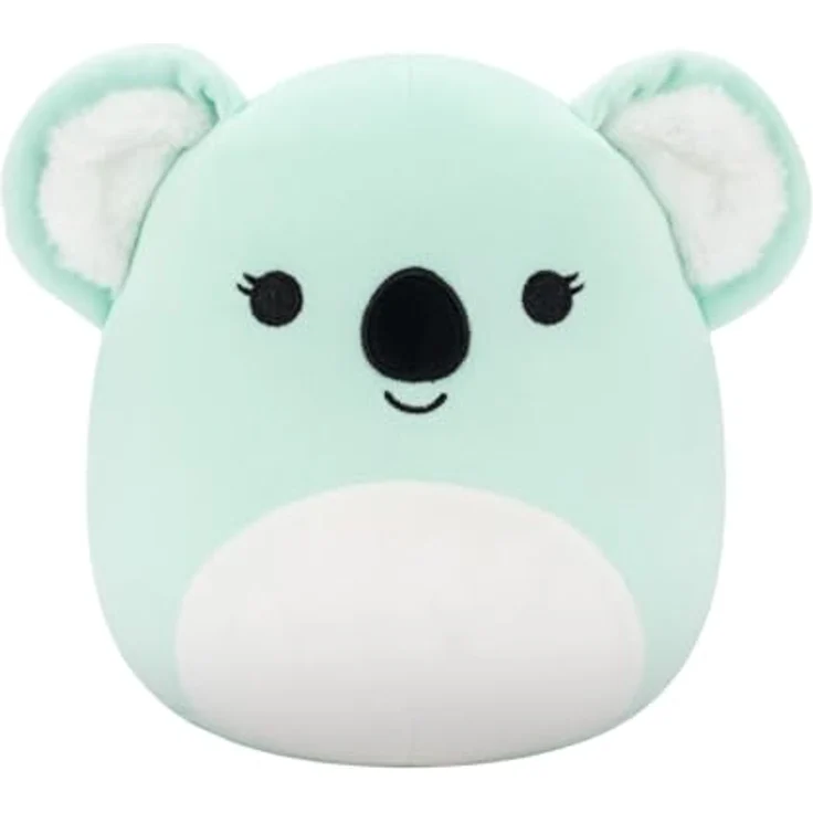 Squishmallows Original Coco Koala, 19,1 cm, weicher Plüsch mit einzigartigem Namen und Bio – Bild 2