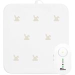 Momini Sleep Monitor, Babyphone mit Atemüberwachung für Kinder, 1 St.