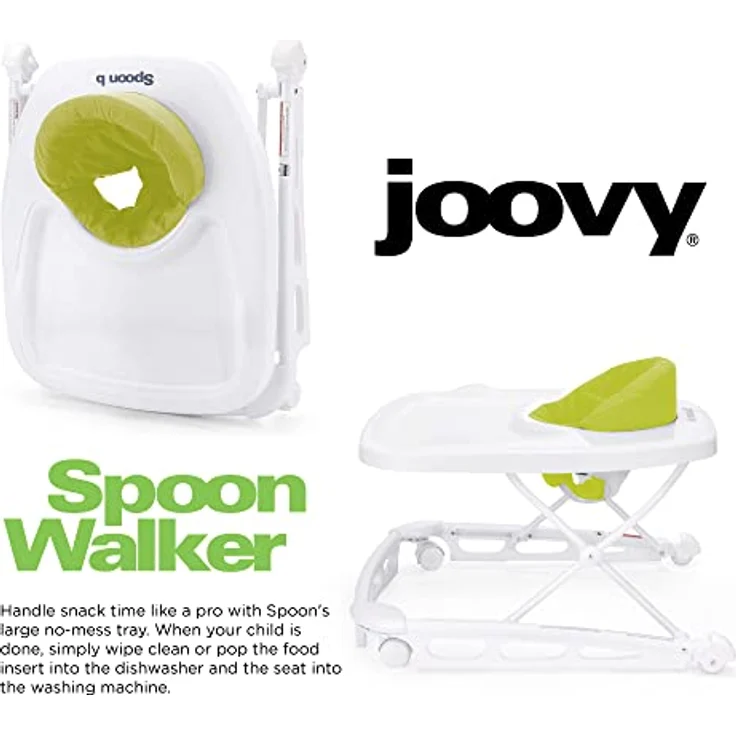 Joovy 00122 Spoon Walker, grün – Bild 4