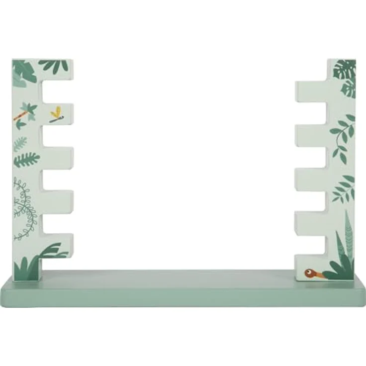 small foot Wackelmauer „Safari“, Geschicklichkeitsspiel aus Holz zur Förderung von Motorik und Konzentration, ab 4 Jahre – Bild 5