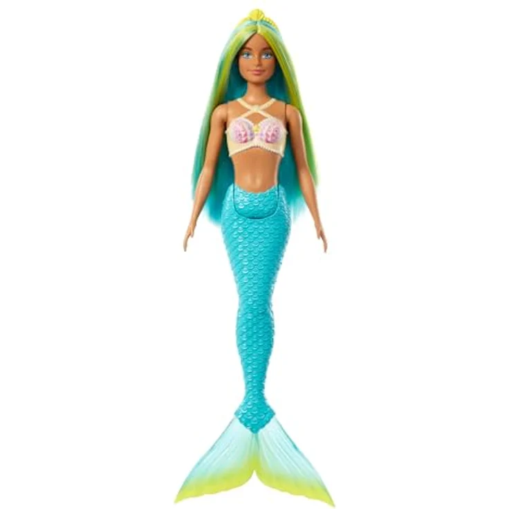 Mattel® Stehpuppe mit beweglichen Gelenken – Bild 2