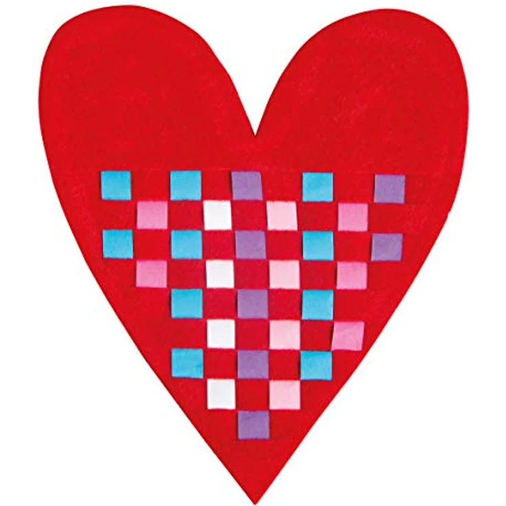 Rayher XXL-Mega-Bastelbox, 2.500 Teile, Bastelset Kinder, Kreativset, Chenilledraht, Pompons, Federn, Wackelaugen, Pailletten, Bastelkleber und vieles mehr, basteln Kindergeburtstag, 69251000 – Bild 5