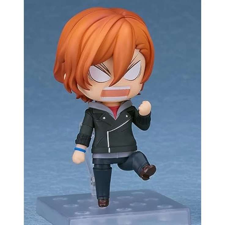 Orange Rouge Good Smile Company Chuya Nakahara Fifteen Year Old Ver. Fig. 10 cm Bungo Stray Dogs Nendoroid, Sammelfigur – Bild 3