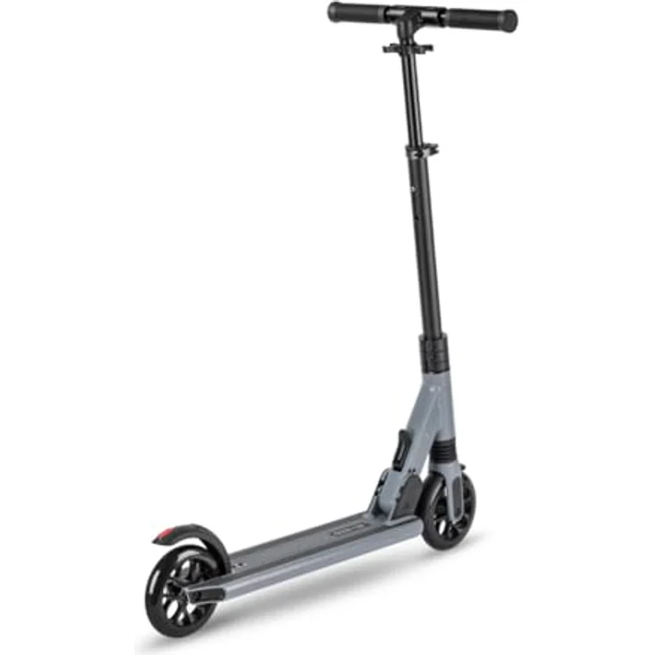 Micro Scooter micro sprite suspension, eleganter Roller mit Vorderradfederung, Aluminiumrahmen, für Kinder und Erwachsene, bis 100 kg – Bild 2