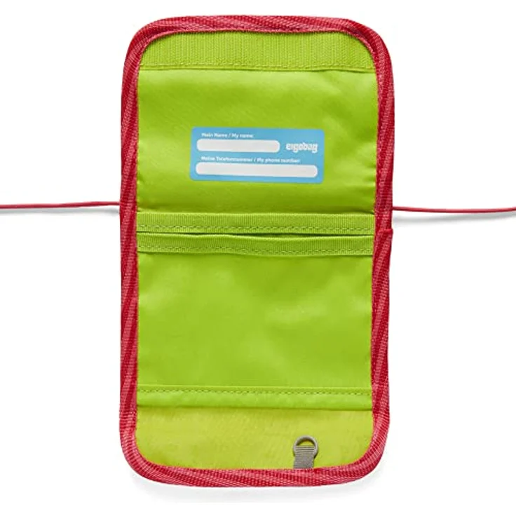 ergobag Brustbeutel Lamas in Bärjamas – Bild 3