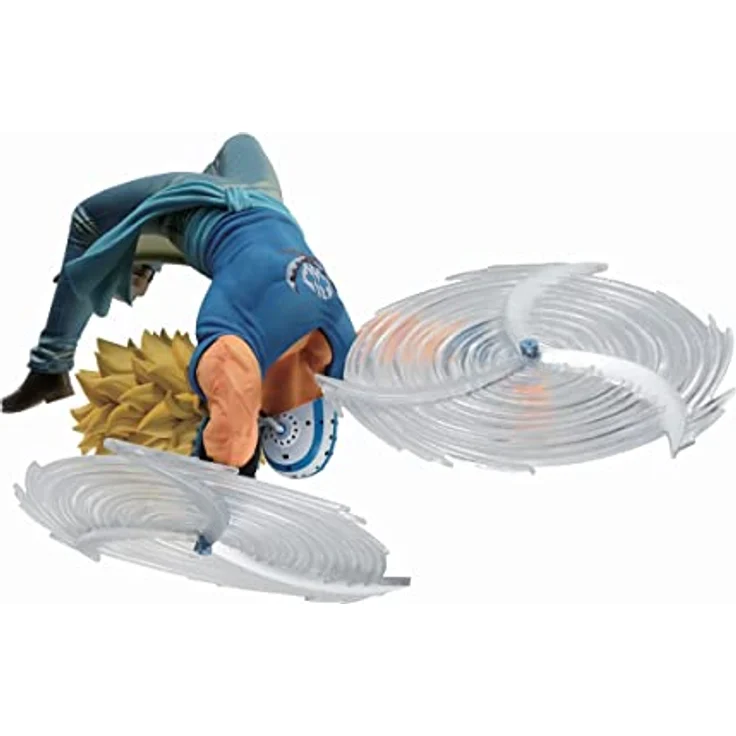Ichibansho Figure - One Piece - Killer (Wano Country - Third Act-), Sammelfigur mit ca. 13 cm Höhe – Bild 4