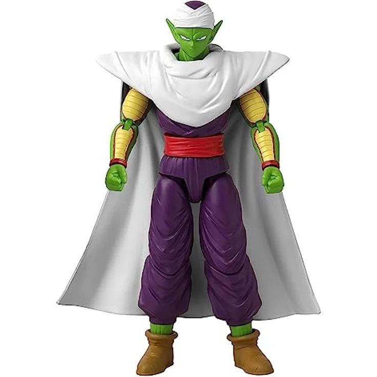 BANDAI – Dragon Ball Super Super Hero – Dragon Star Figur 17 cm – Piccolo – 40721 – Bild 4