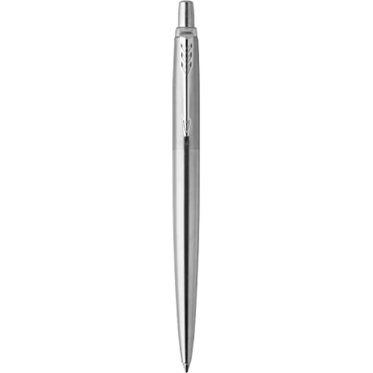 Parker 51 Kugelschreiber, handgefertigtes Schreibgerät mit 18-karätiger Goldfeder, plum und gold – Bild 3