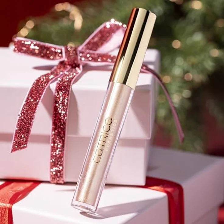 Catrice Adventskalender Twinkling Treasures, 24-tlg. Adventskalender mit Make-up, Nagellack & Accessoires, vegan und tierversuchsfrei – Bild 8