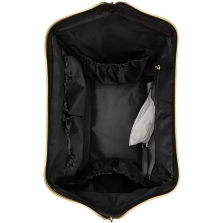 Kikkaboo Wickeltasche Siena, Rucksack mit Wickelunterlage, wasserabweisender Tasche und einstellbarer Grifflänge – Bild 5