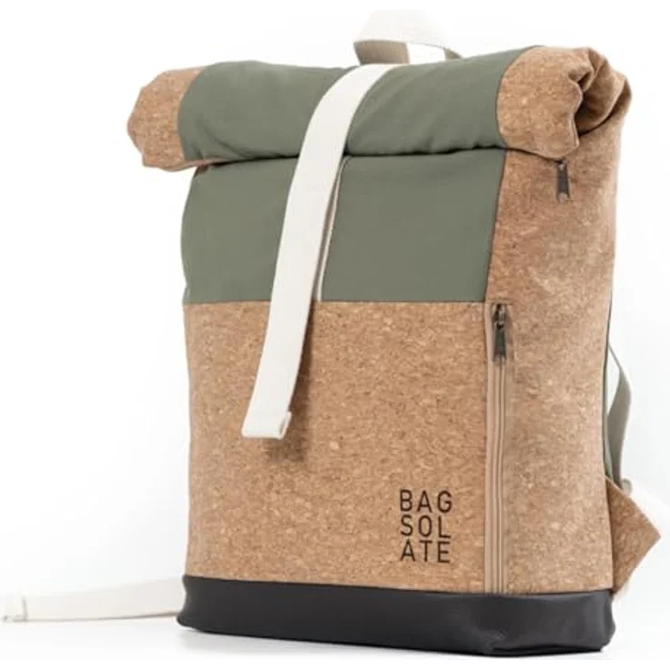Bagsolate Rucksack Pine Green – Bild 4