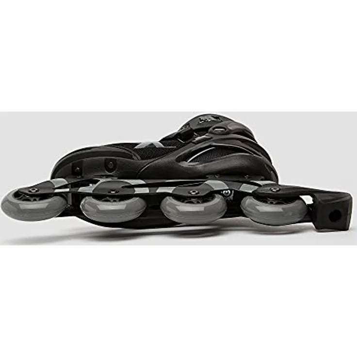 Roces Fitness-Inliner PIC-TIF, Rollschuhe mit glasfaserverstärkter Schale, Alumiunium Lite-Design und Roces 80mm-82A Rollen, Blau – Bild 3