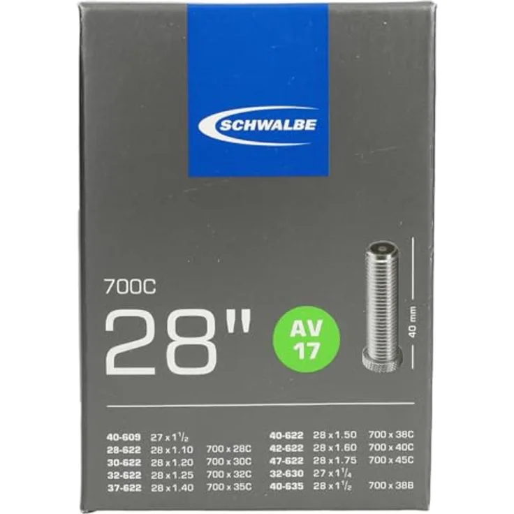Winora Winora 318542 - fahrradschlauch