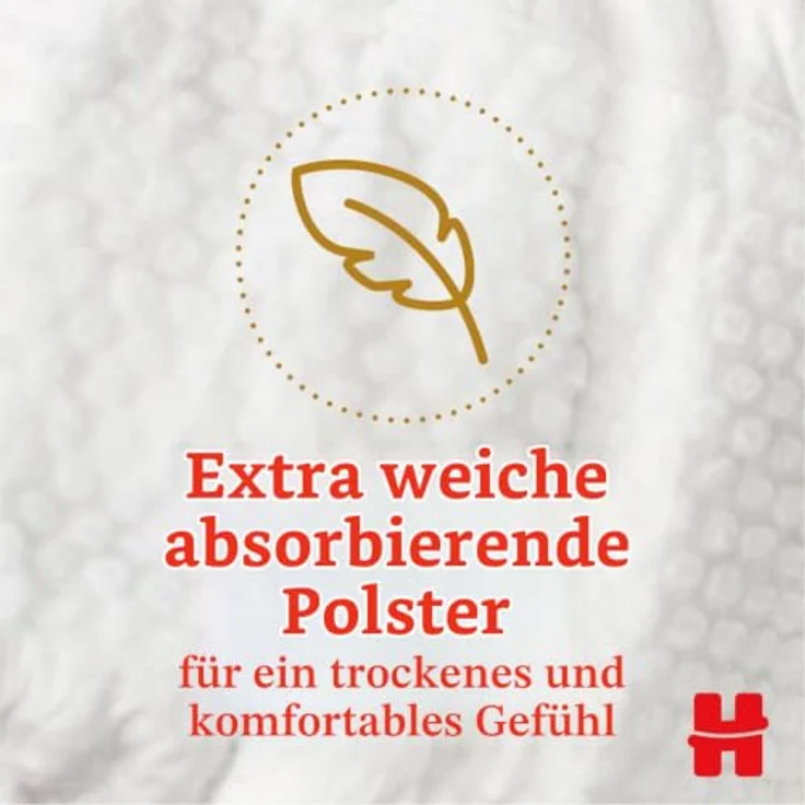 Huggies Extra Care Einwegwindeln Größe 2, 3-6 kg, hypoallergen, mit Feuchtigkeitsanzeige, 24 St. – Bild 5