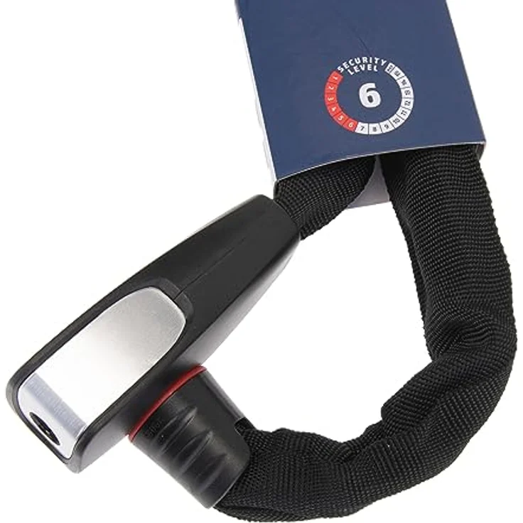 Abus Kettenschloss CATENA 6806K/85 BK – Bild 5