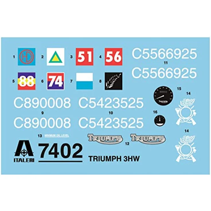 1:9 TRIUMPH 3WH – Bild 4