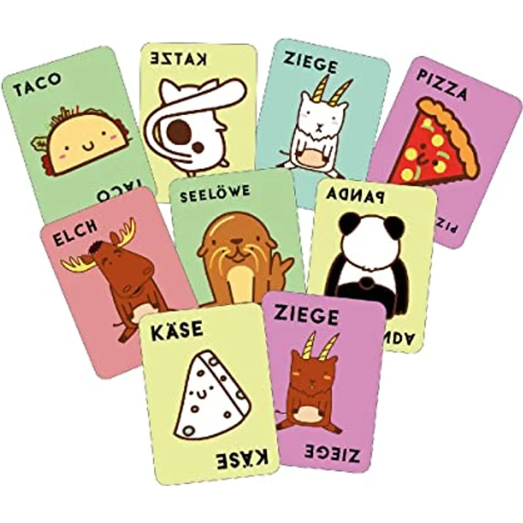 Taco Katze Ziege Käse Pizza: Voll Verdreht – Bild 6