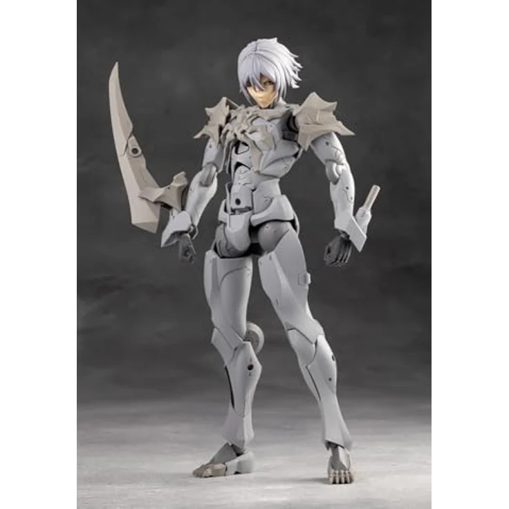 Kotobukiya Megalomaria Unlimited Universe Model Kit Zirconia, 18 cm, mit Artikulationspunkten und Austauschteilen – Bild 8