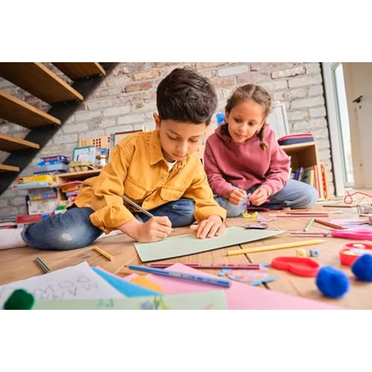 STABILO Umweltfreundlicher Buntstift - GREENcolors - 12er Pack - mit 12 verschiedenen Farben – Bild 5