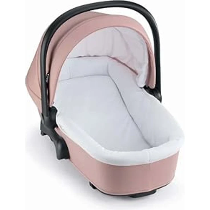 CAM Fluido Easy Kinderwagen 2in1, stilvoller Sportwagen mit umkehrbarem Sitz und Babywanne, ergonomischer Griff, klappbar, bis 22 kg, Aluminiumrahmen, leicht und robust – Bild 4