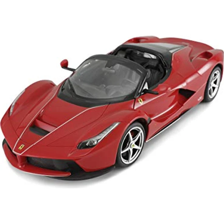 rastar 1006 Ferngesteuertes Auto, Rot – Bild 5