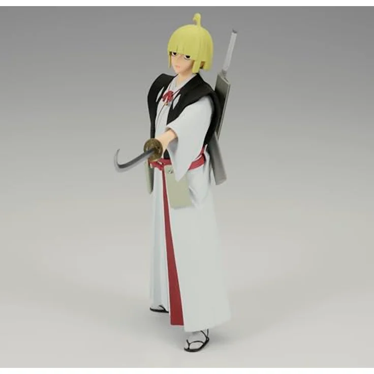 Banpresto Hell's Paradise Yamada Asaemon Fuchi Figur, 17 cm groß, Bandai Spirits Vibration Stars, Sammelfigur – Bild 5