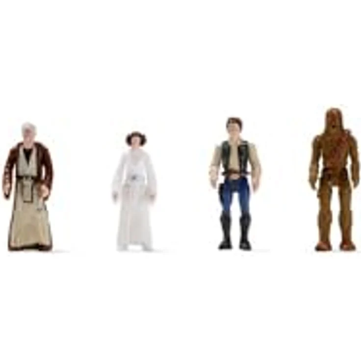 Star Wars Micro Vehicle & Figure Millennium Falcon – Bild 6