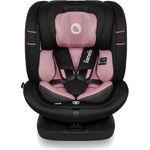 lionelo Autokindersitz BASTIAAN I-SIZE, i-Size / 0-36 kg / Isofix + Top Tether, ab Geburt bis 12 Jahre, schwarz