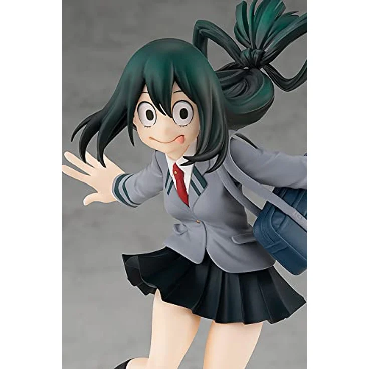 My Hero Academia Pop Up Parade PVC Statue Tsuyu Asui 15 cm – Bild 3