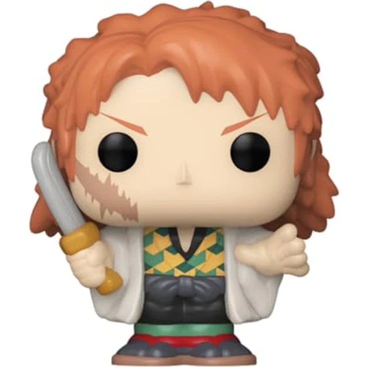 Funko Demon Slayer: Kimetsu no Yaiba Bitty POP! Vinyl Figuren 4er-Pack, 2,5 cm, inkl. Acryl-Vitrine, 1 von 6 seltenen Varianten可能 – Bild 7