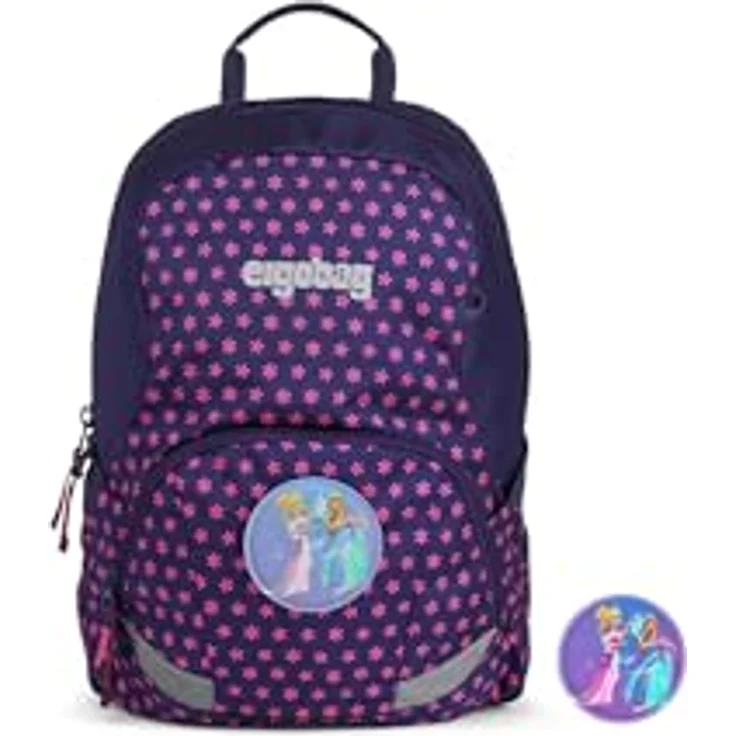 ergobag ease large Kinderrucksack Bärtina – Bild 2
