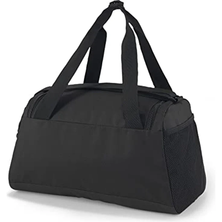PUMA Sporttasche CHALLENGER DUFFEL BAG XS, formstabil und leicht, schwarz – Bild 3