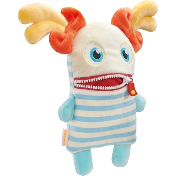 Schmidt Spiele Sorgenfresser, Gretchen, 26 cm Plüschfigur - Hochwertiger Plüsch, handwaschbar, ab 0 Jahren – Bild 3