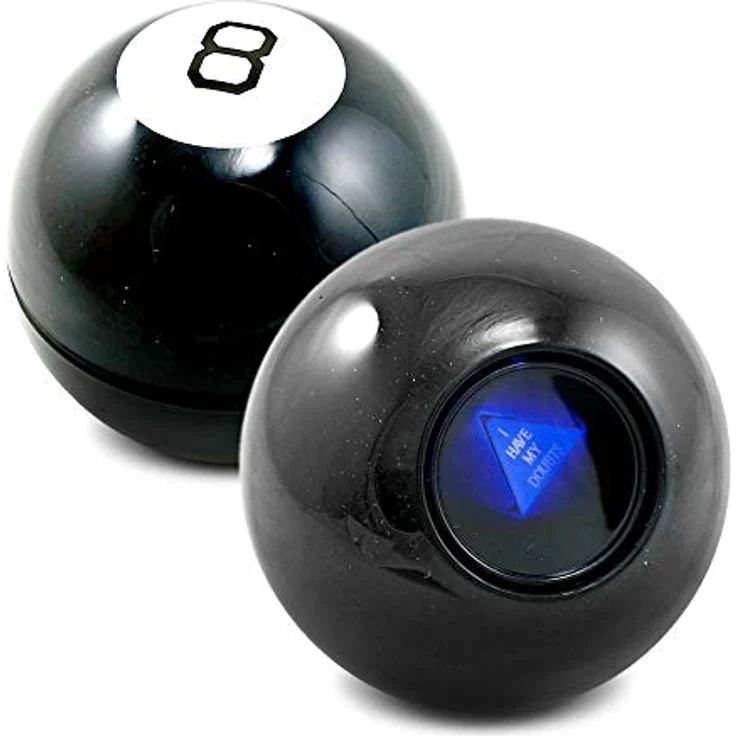 Mikamax Mystic 8 ball – Bild 2