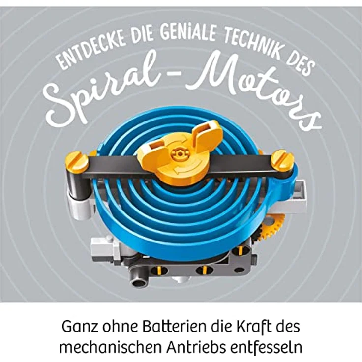 KOSMOS - Mechanical Power – Bild 4