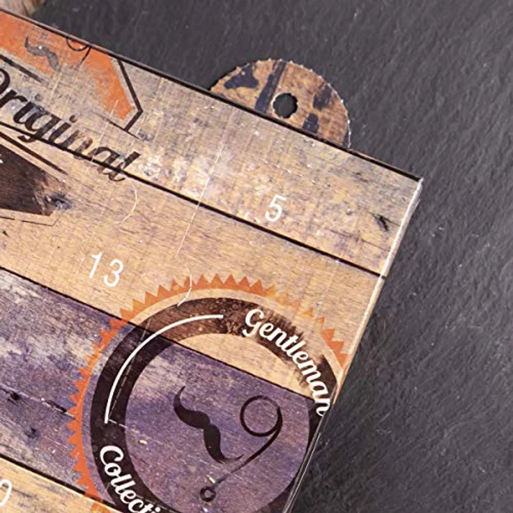 Accentra Beauty-Adventskalender für Männer & Jungen, abwechslungsreicher Kosmetik-Inhalt für Körperpflege, Hautpflege & Badespaß, verführerische Düfte – Bild 4