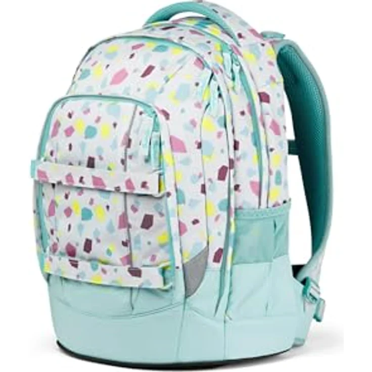 Satch Pack Schulrucksack Dreamy Mosaic – Bild 4