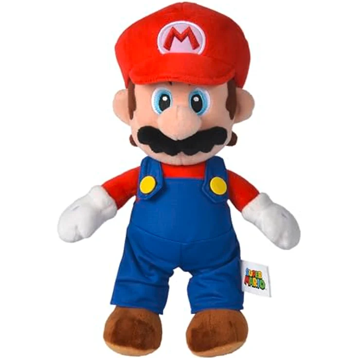 Super Mario (30 cm) – Bild 2