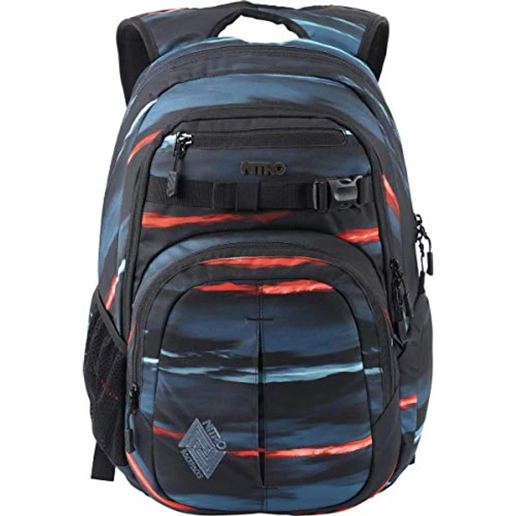 Nitro Rucksack CHASE acid dawn – Bild 2
